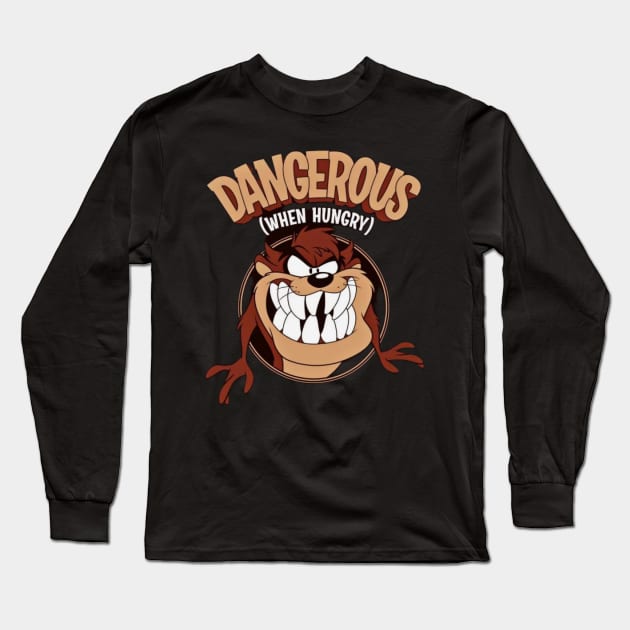 My inner demons Long Sleeve T-Shirt by Fadedstar